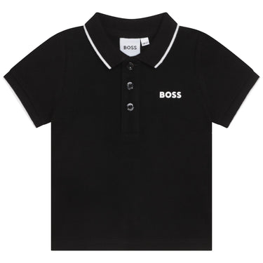 Polo para bebé Boss
